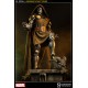 Doctor Doom Marvel Legendary Scale Figure 127cm